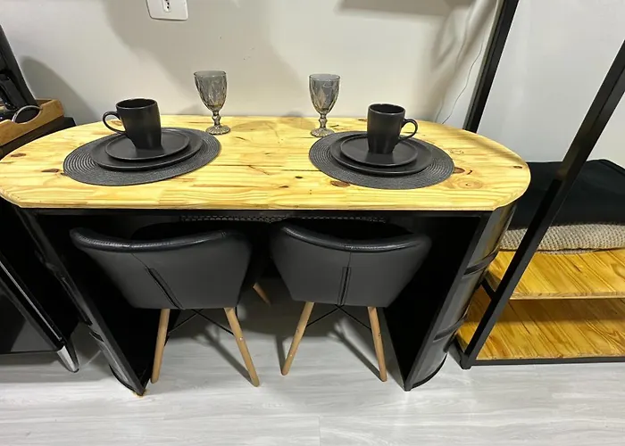 21- Studio Com Decoracao Linda